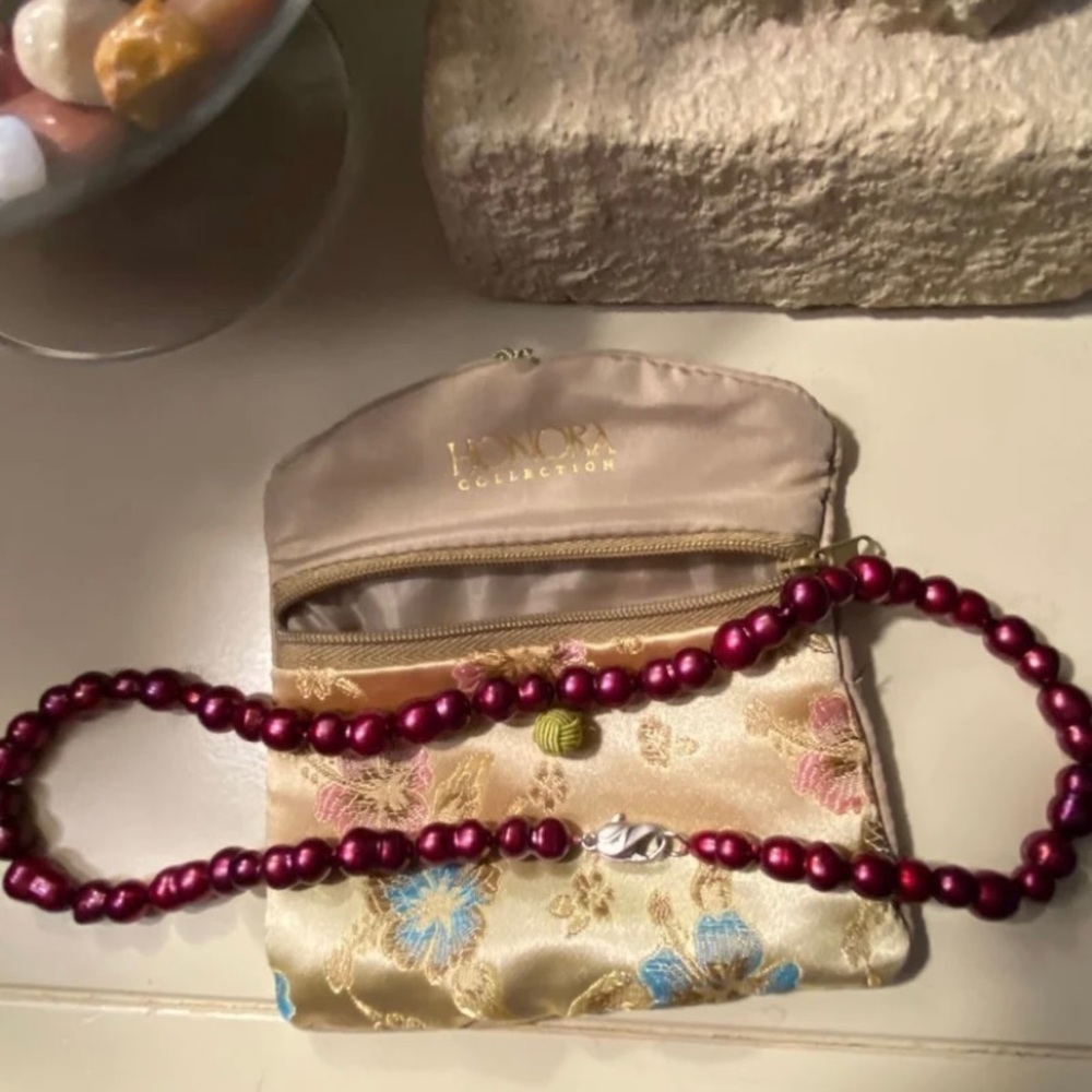 Honora Fresh Water “Doublepearls” Necklace